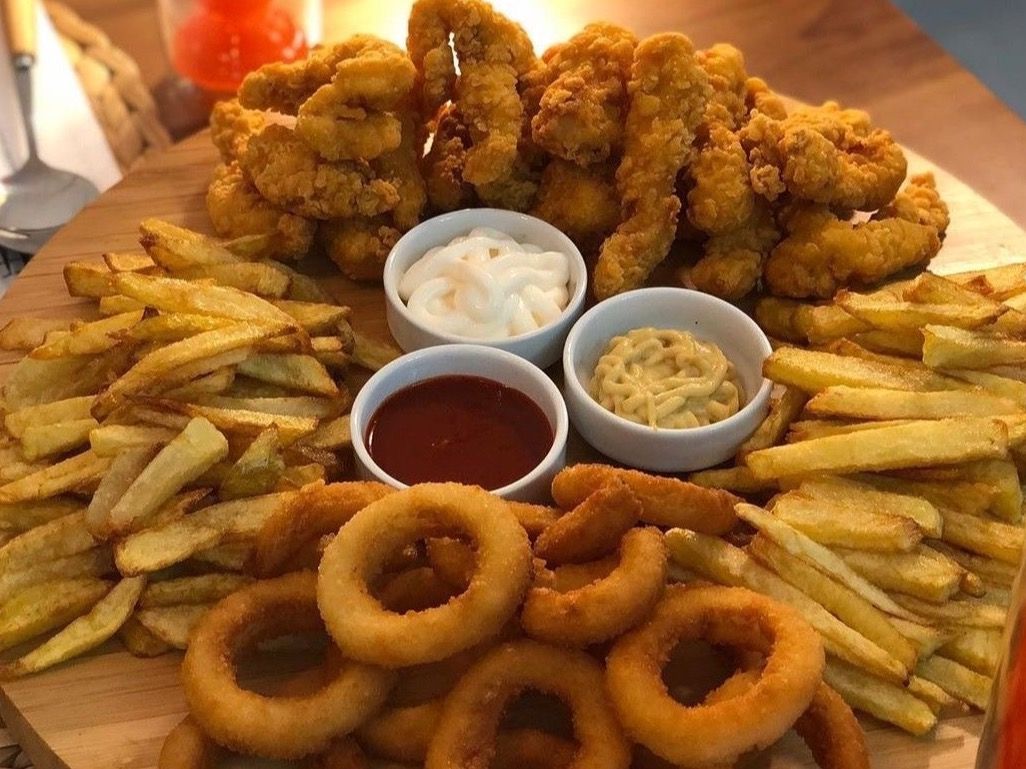 Mix Appetizer Juicy