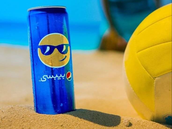 Pepsi Can