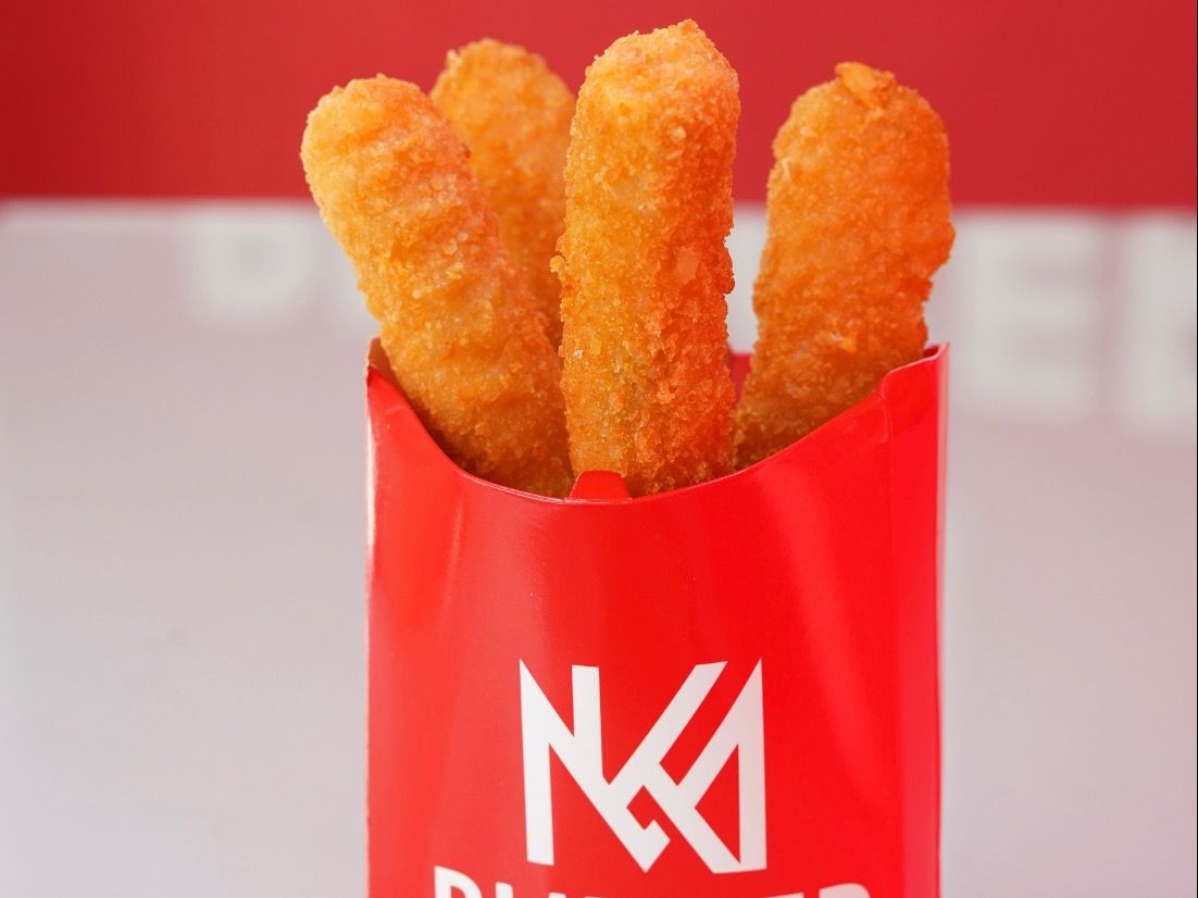 Mozzarella Sticks
