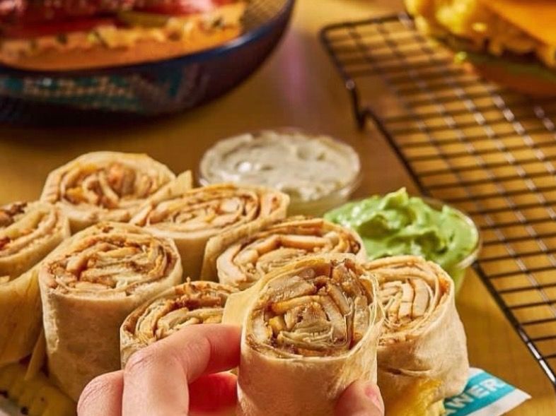 Mega Shawerma Arabian Meal