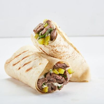 Sirloin Steak Shawermpacha Saj