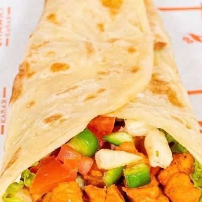 Mexicano Paratha