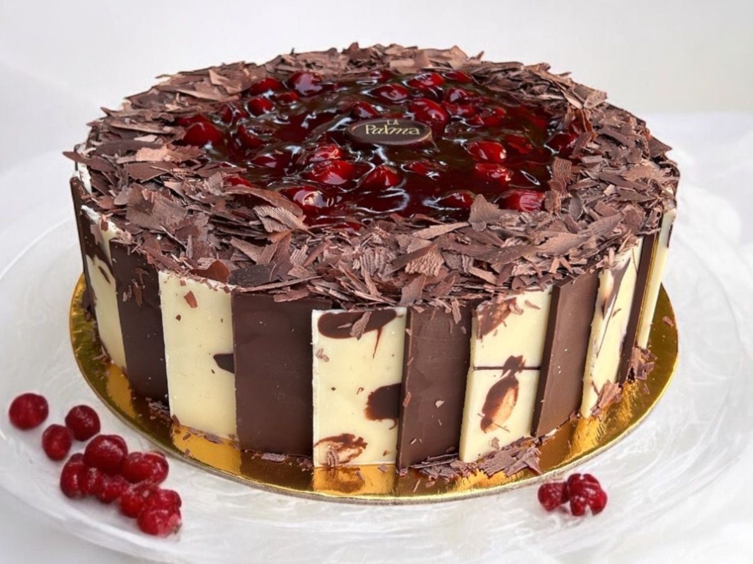 Black Forest Cake