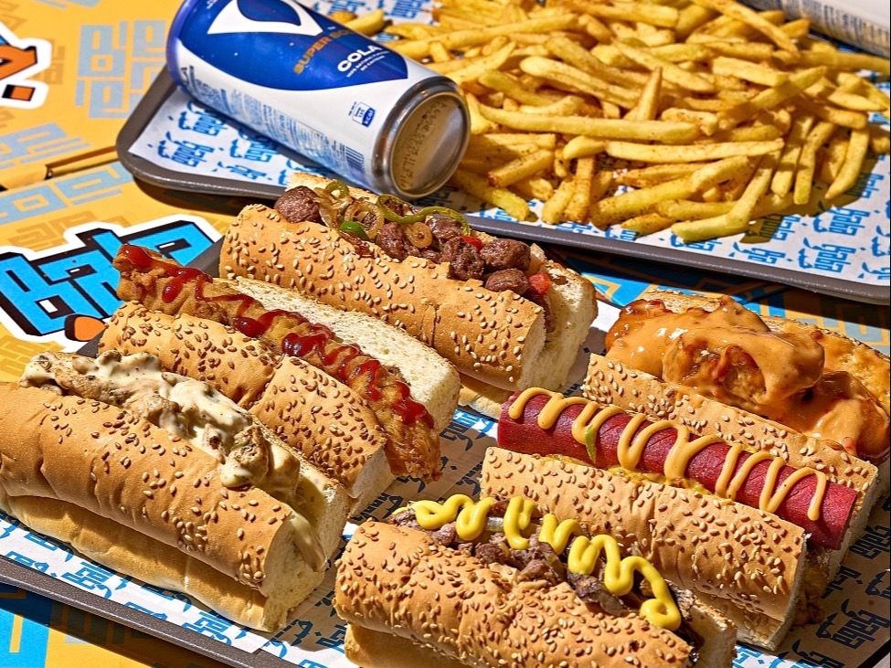 6 Sandwiches Box
