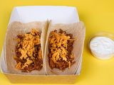 Chicken Tinga Tacos