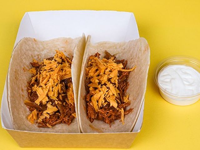 Chicken Tinga Tacos