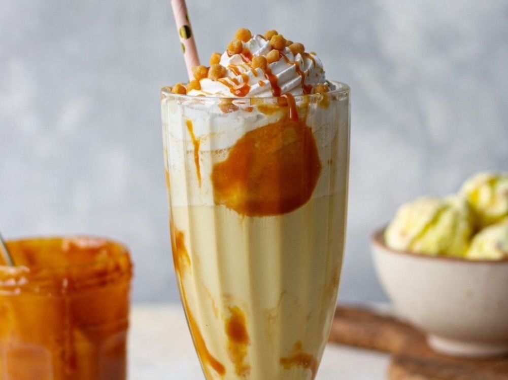 Milkshake Flavour
