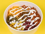 Chicken Tinga Bowl