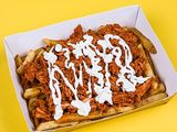 Chicken Tinga Fries