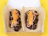 Charred Steak Tacos