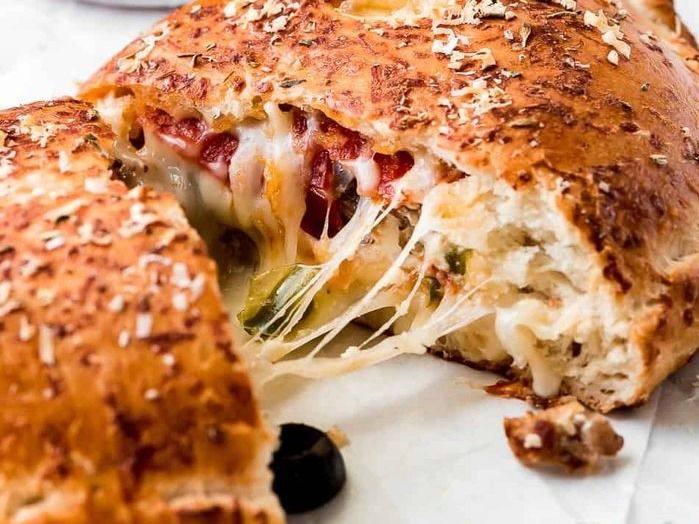 Chicken Calzoni