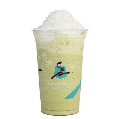 Matcha Cooler