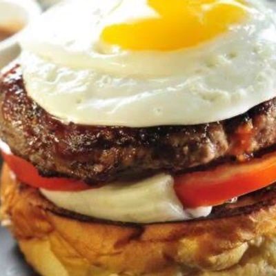 BBQ Burger