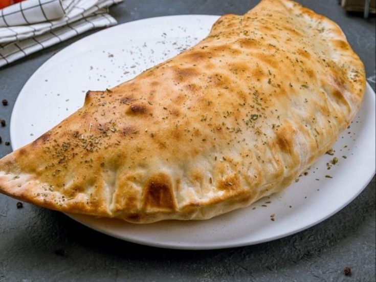 Mushroom Calzoni