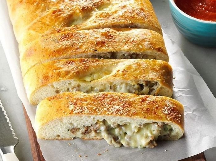Stromboli Mix Meats