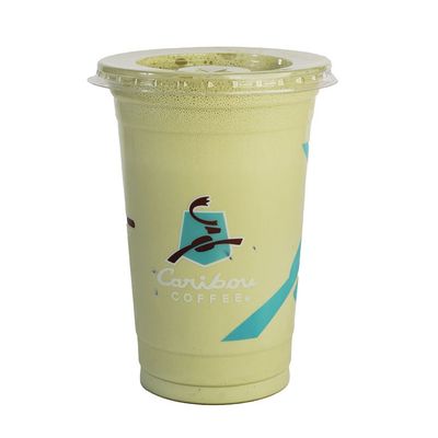 Iced Matcha