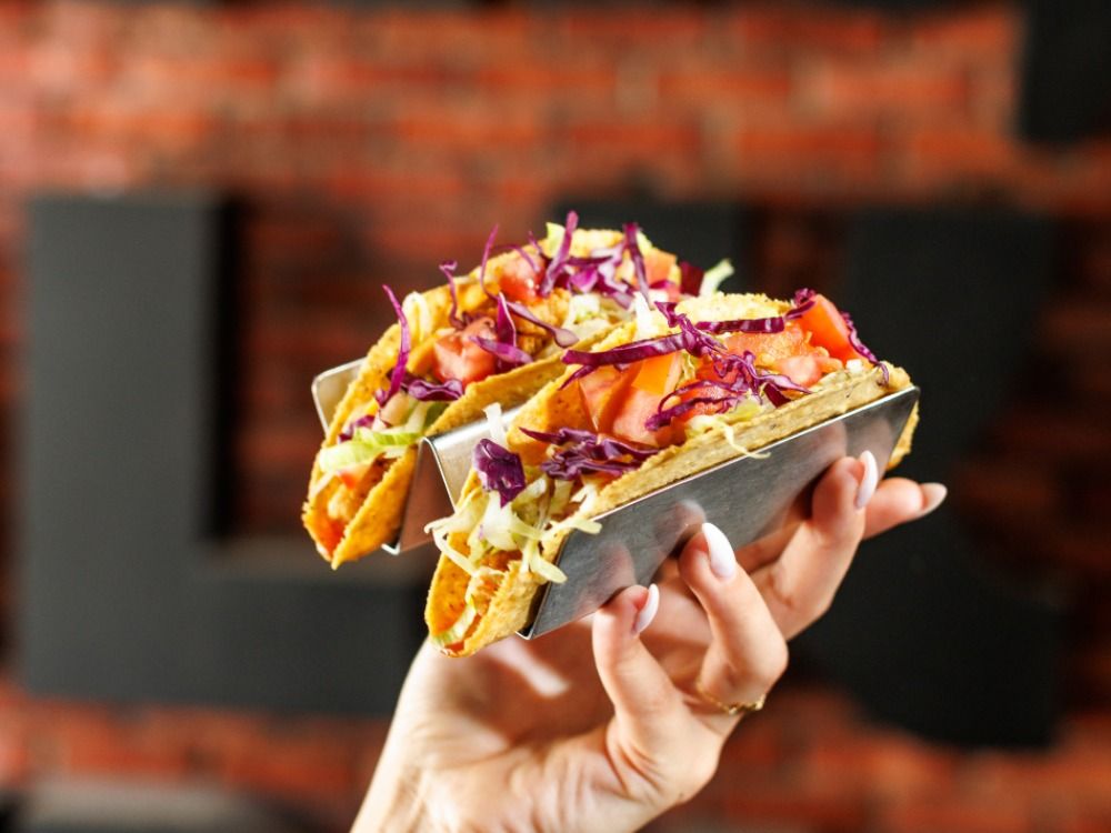 Chicken Taco - 2 Pieces