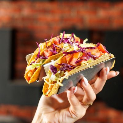 Chicken Taco - 2 Pieces