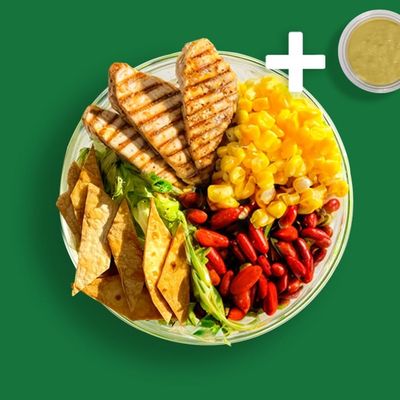 Chkn Guac-A-Holy Spicy