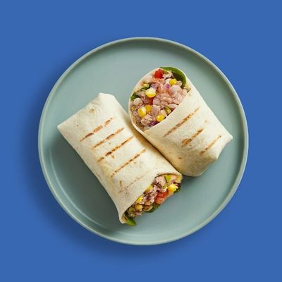 Spicy Tuna Wrap