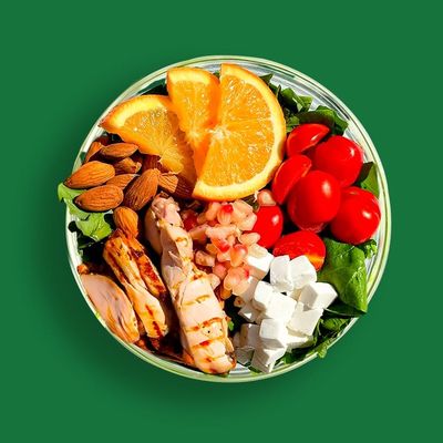 Almond Bliss Salad