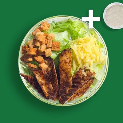 Chkn Caesar Salad