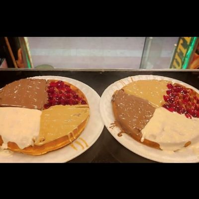 Four Seasons Waffle