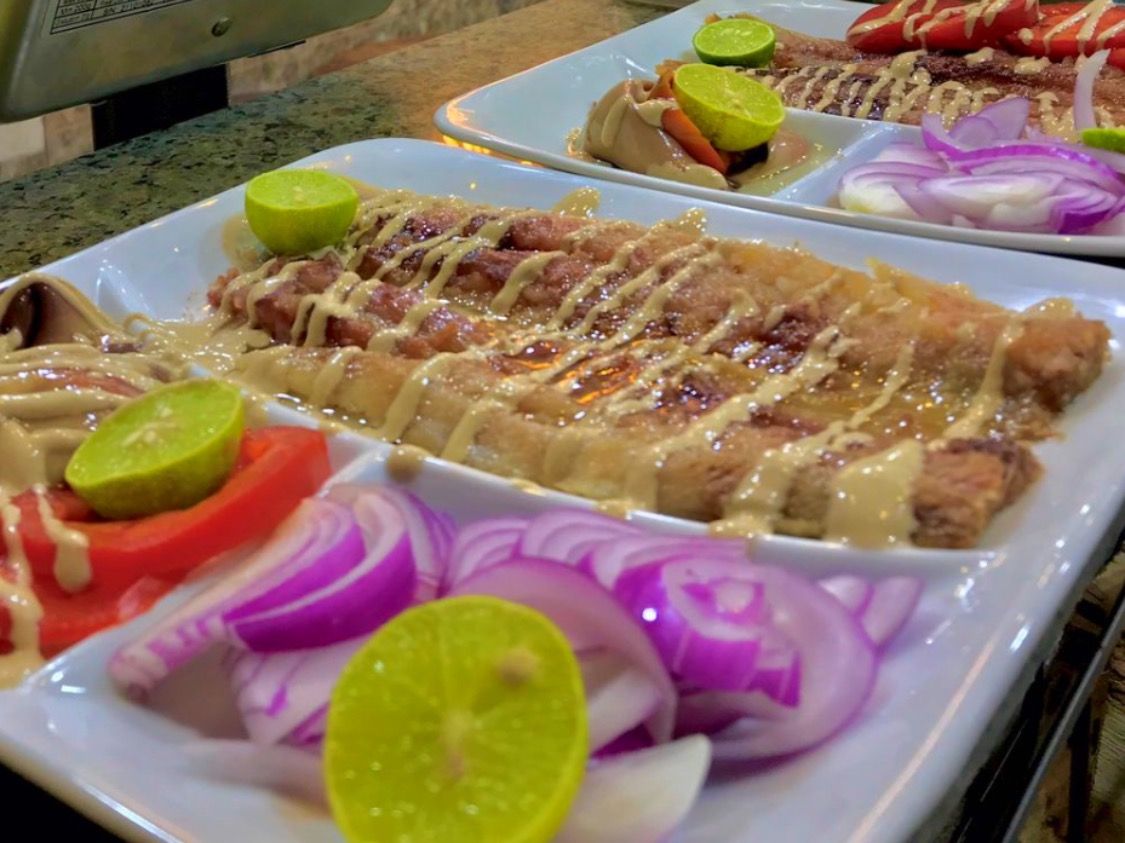 Herring Meal