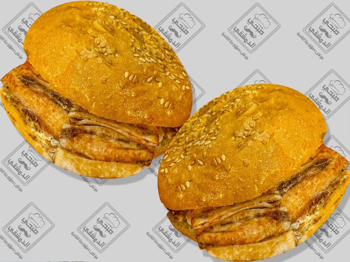 2 Shawarma Sandwiches Bun Offer