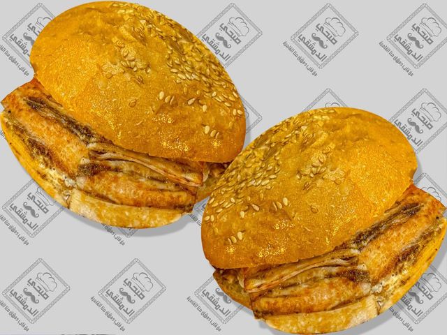 2 Shawarma Sandwiches Bun Offer