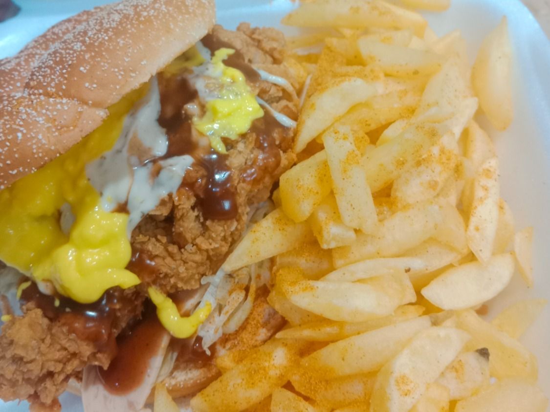 Fried Chicken