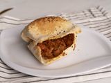 Foul With Sausage Sandwich
