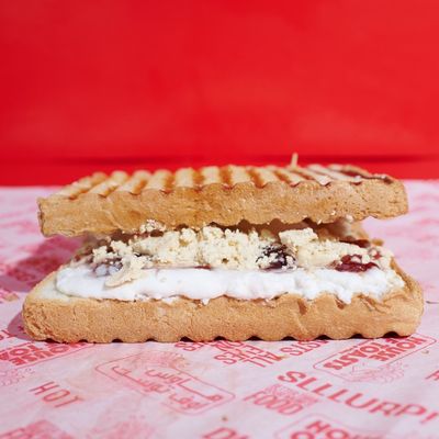 Sakalans Toast