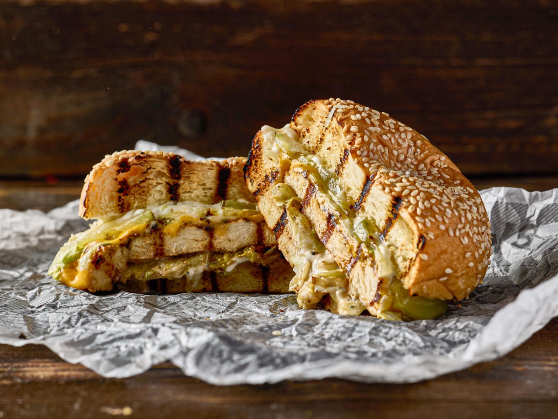 Hash Burger delivery service in Kuwait | Talabat