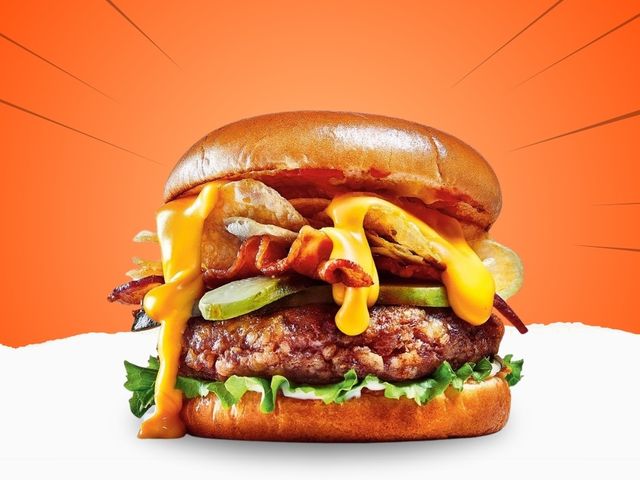 Big Dexy Beef Sandwich
