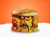 BIG DEX Chicken Sandwich