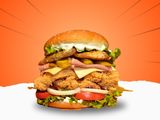 Smoked Fried Chicken Sandwich
