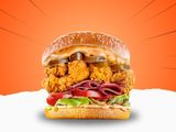 FIRE DEXY Chicken Sandwich