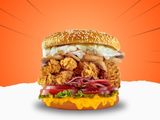 MUSHROOMIZER Chicken Sandwich