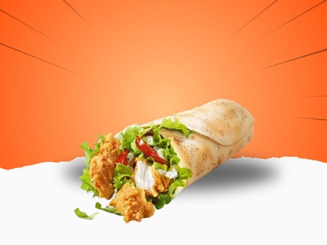 FRIED TORTILLA