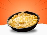 Cheese sauce pasta