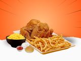 Fried Chicken Meal 4 Pieces