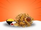 Fried Strips Meal 3 pcs