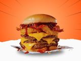 Smoky Dexy Beef Sandwich