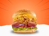 KING DEXY Chicken Sandwich