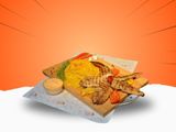 Grilled Chicken Meal