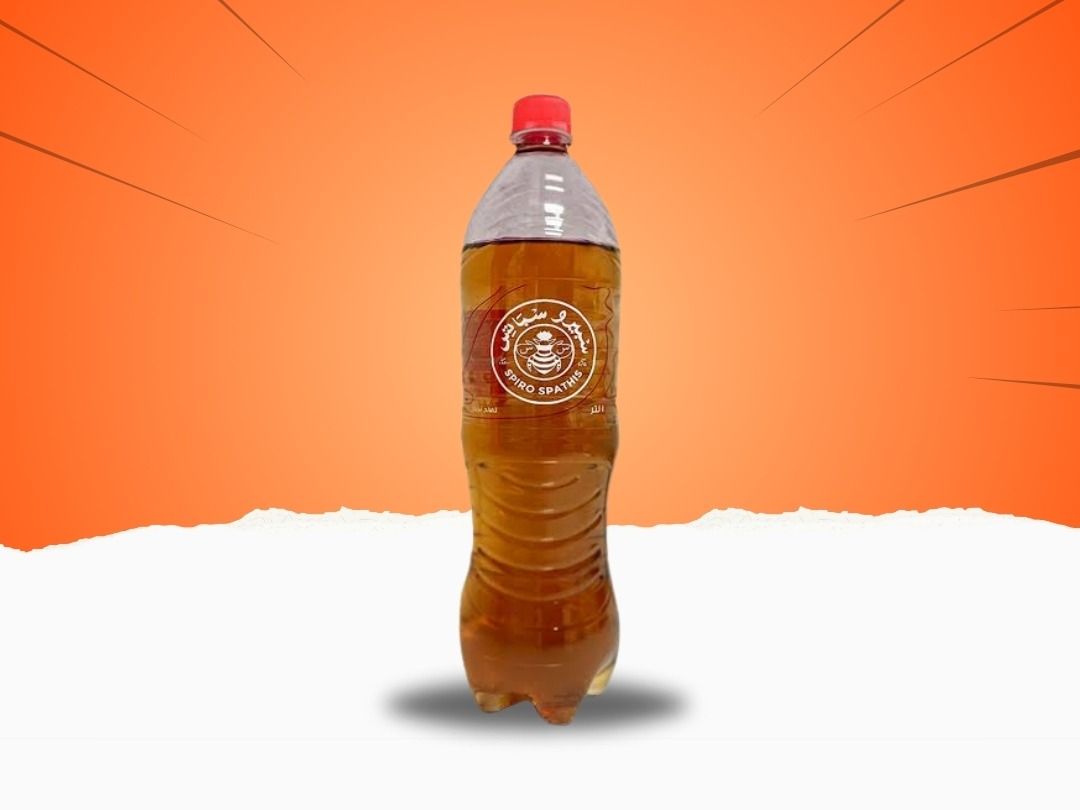Liter Spiro Spats