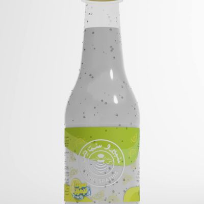 Spiro Spats Lemon Mint 330 Ml