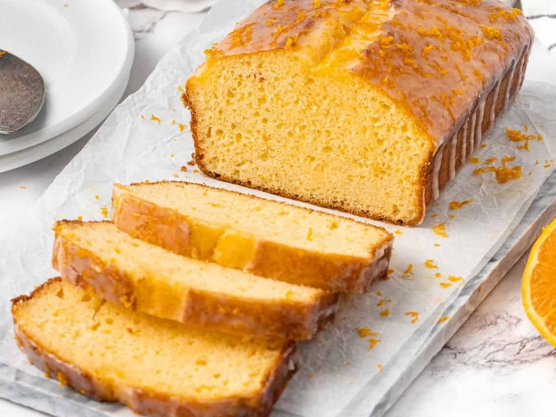 English Cake Keto