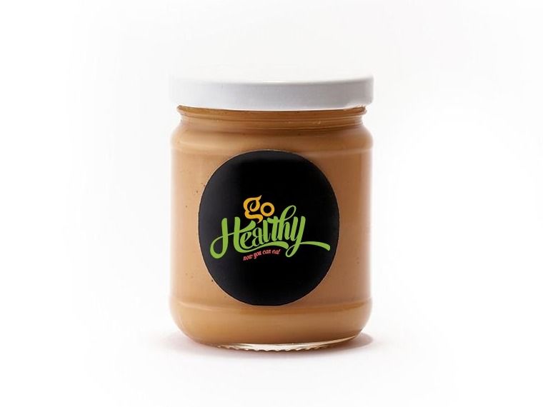 Hazelnut Butter